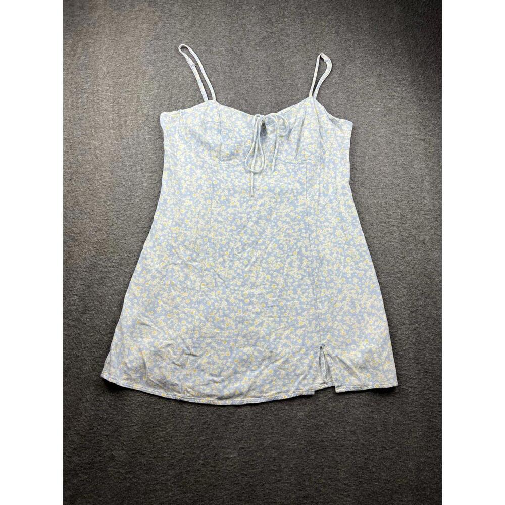 Aéropostale‎ Floral Slip Dress Size XL